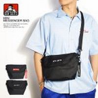 xfCrX bZW[obO BEN DAVIS MINI MESSENGER BAG