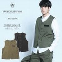 @S xXg VIRGO Nobility miry vest